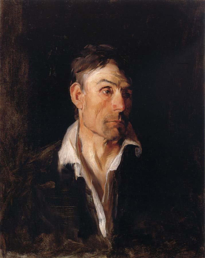 Portrait of a Man